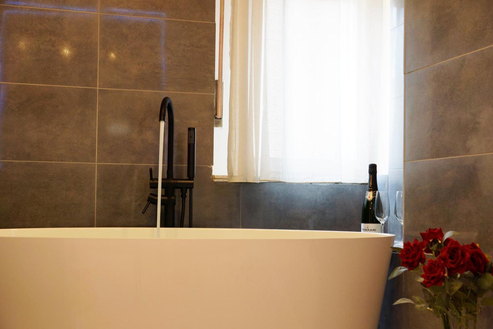 Casa Rosmini Rooms, Dolomia Best Home トレント エクステリア 写真