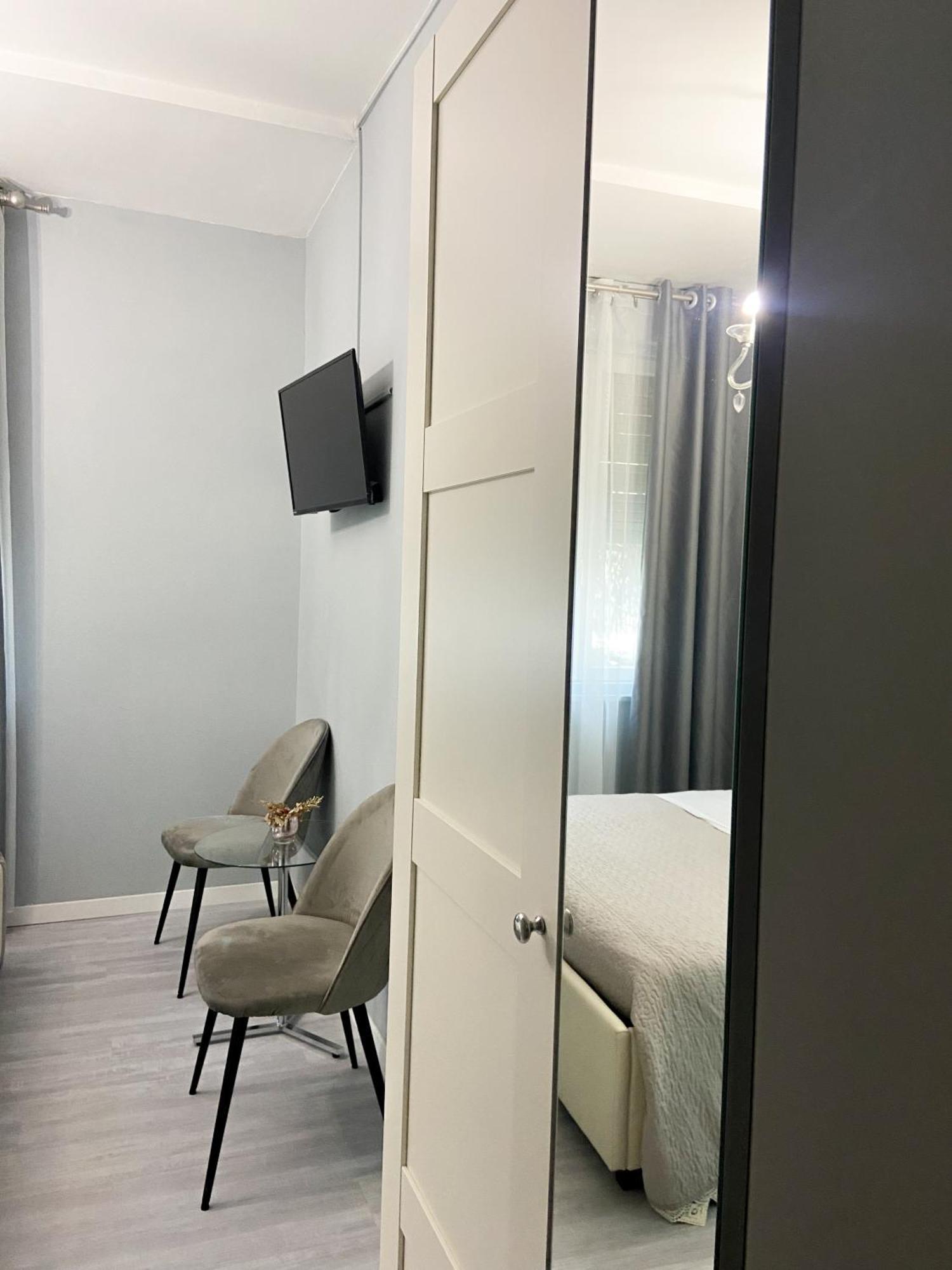 Casa Rosmini Rooms, Dolomia Best Home トレント エクステリア 写真