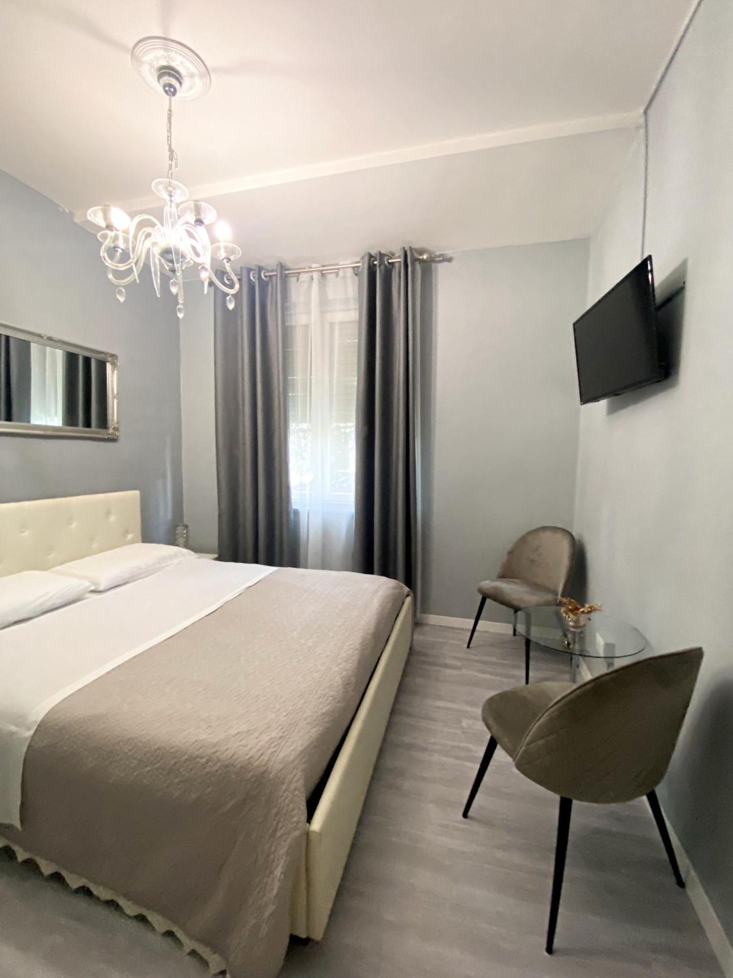 Casa Rosmini Rooms, Dolomia Best Home トレント エクステリア 写真