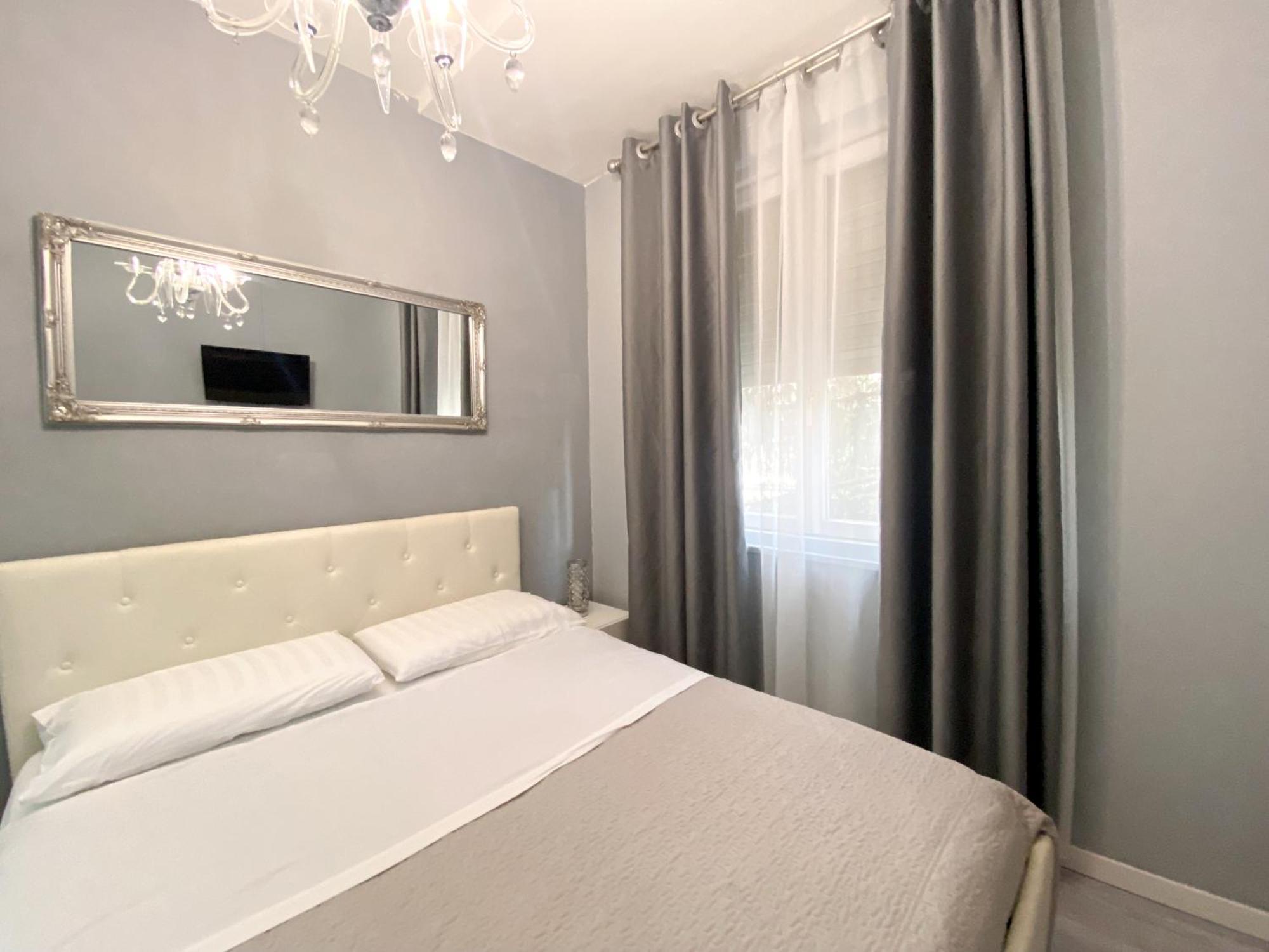 Casa Rosmini Rooms, Dolomia Best Home トレント エクステリア 写真