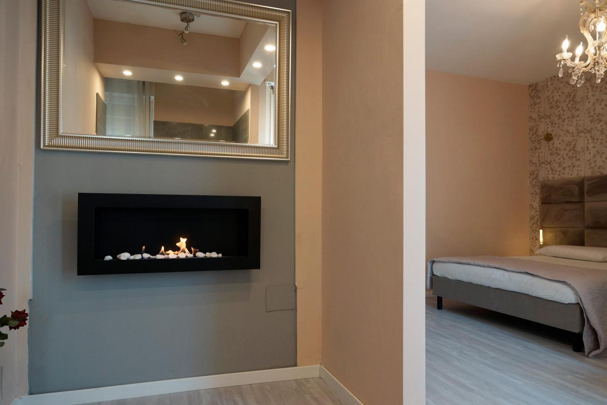Casa Rosmini Rooms, Dolomia Best Home トレント エクステリア 写真