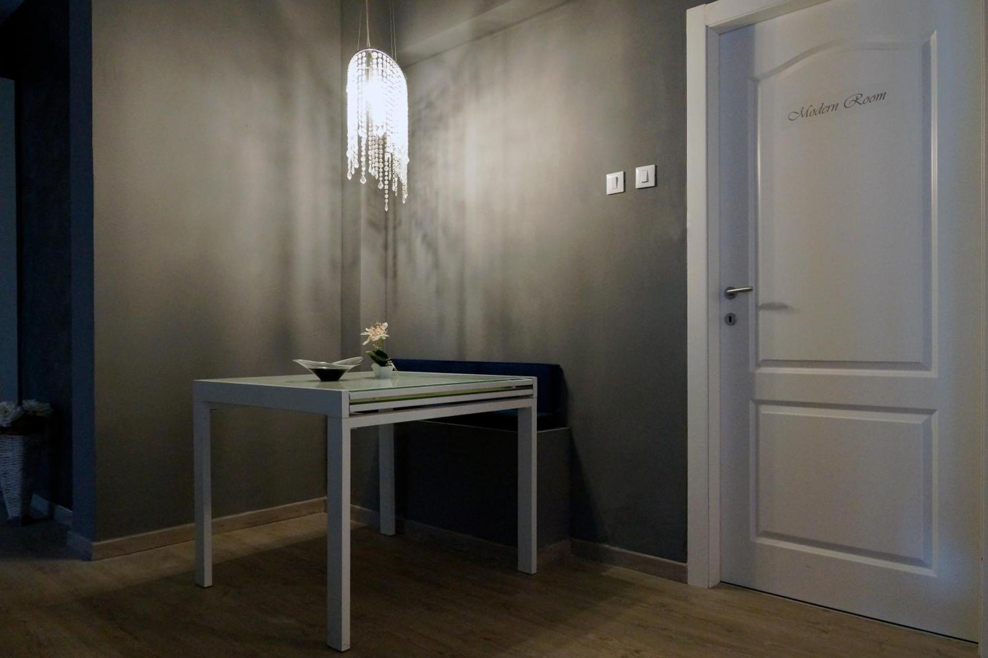 Casa Rosmini Rooms, Dolomia Best Home トレント エクステリア 写真