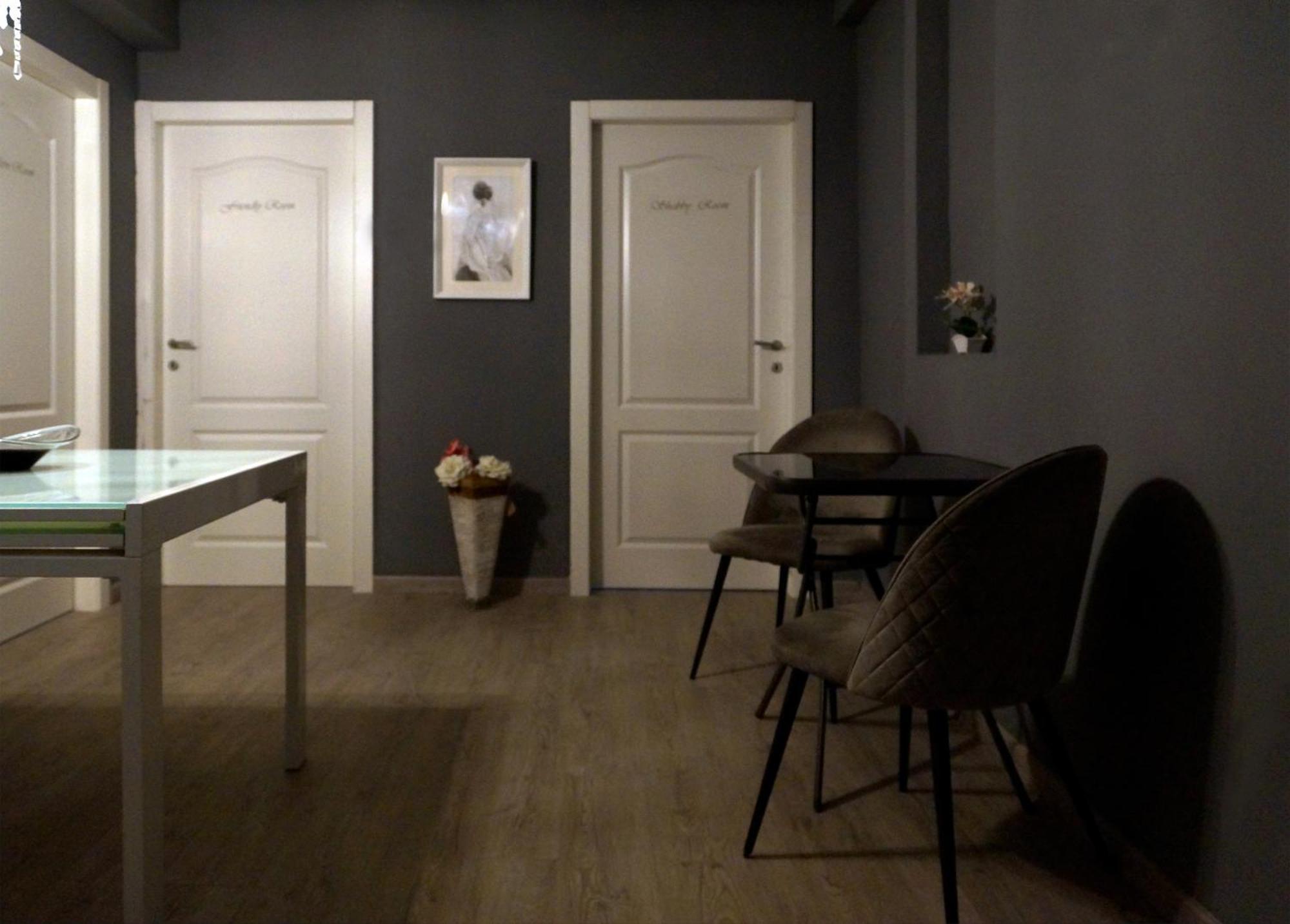 Casa Rosmini Rooms, Dolomia Best Home トレント エクステリア 写真