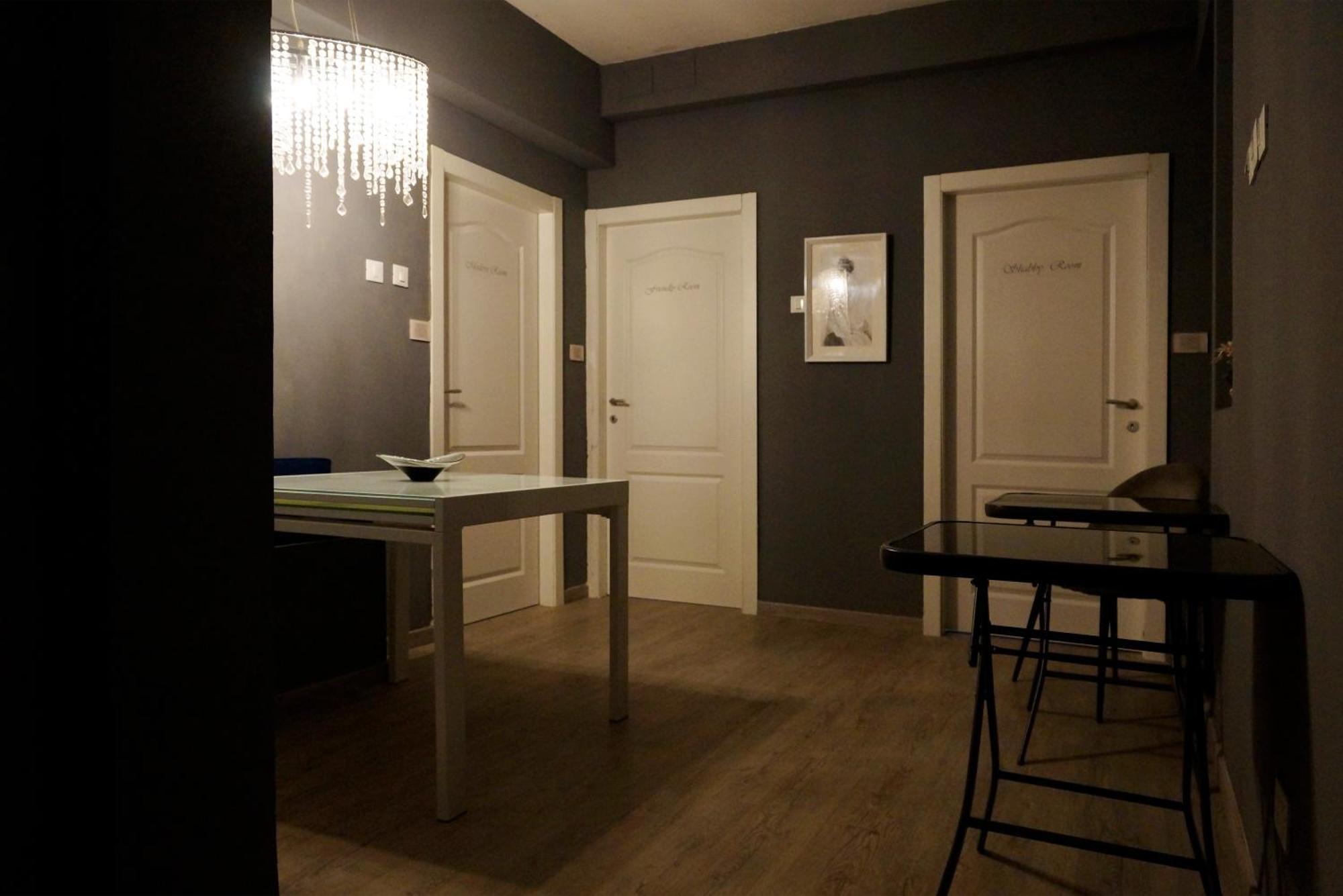 Casa Rosmini Rooms, Dolomia Best Home トレント エクステリア 写真