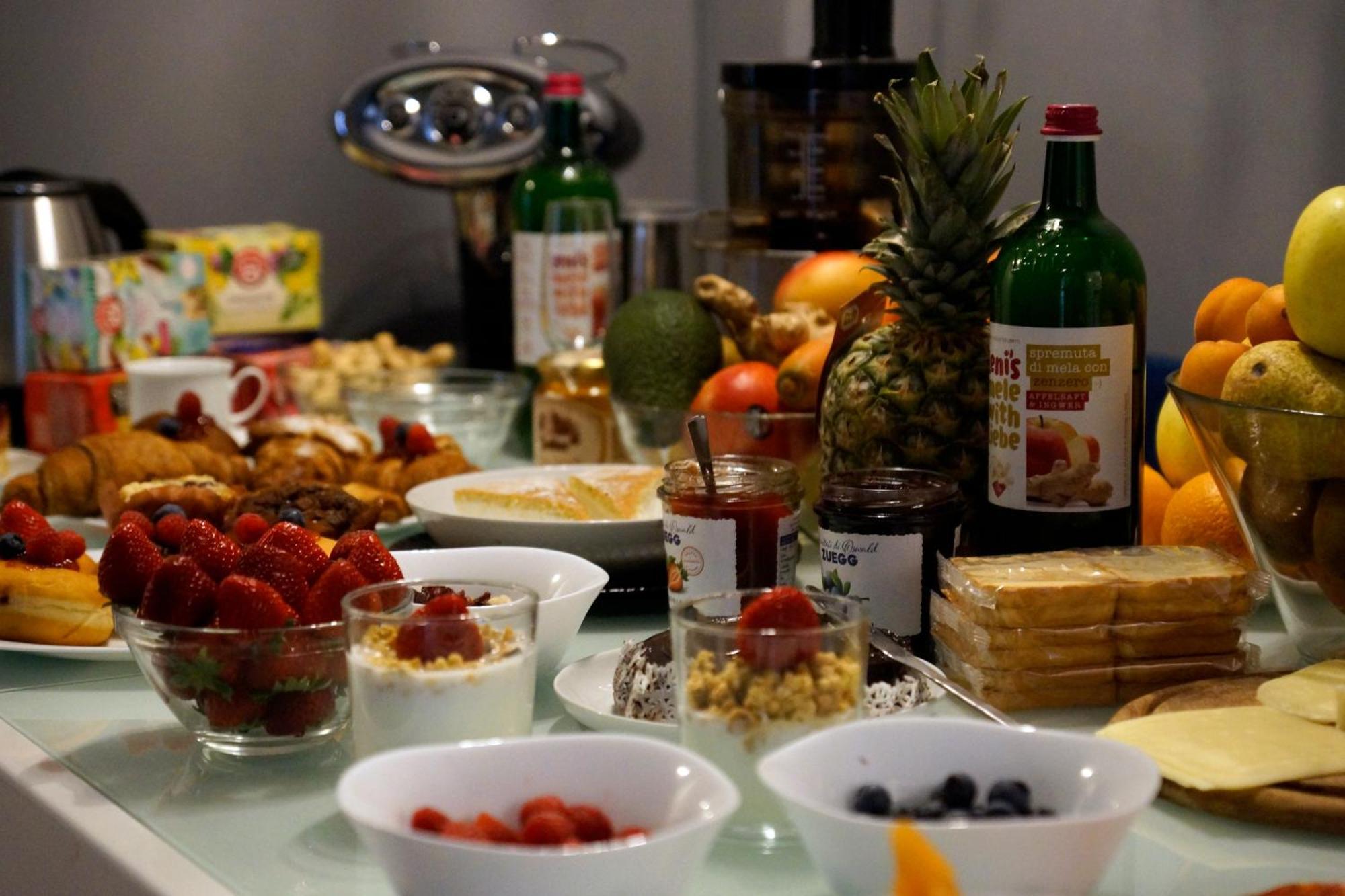 Casa Rosmini Rooms, Dolomia Best Home トレント エクステリア 写真