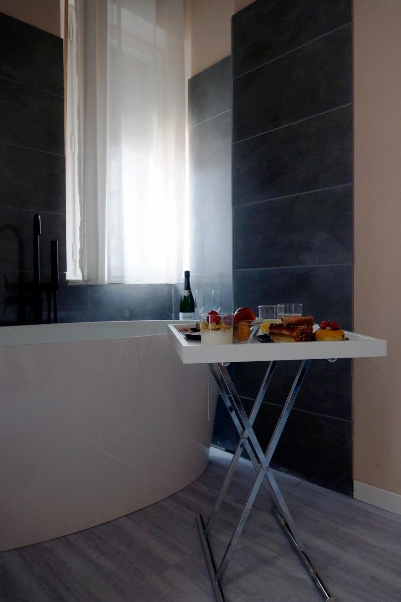 Casa Rosmini Rooms, Dolomia Best Home トレント エクステリア 写真