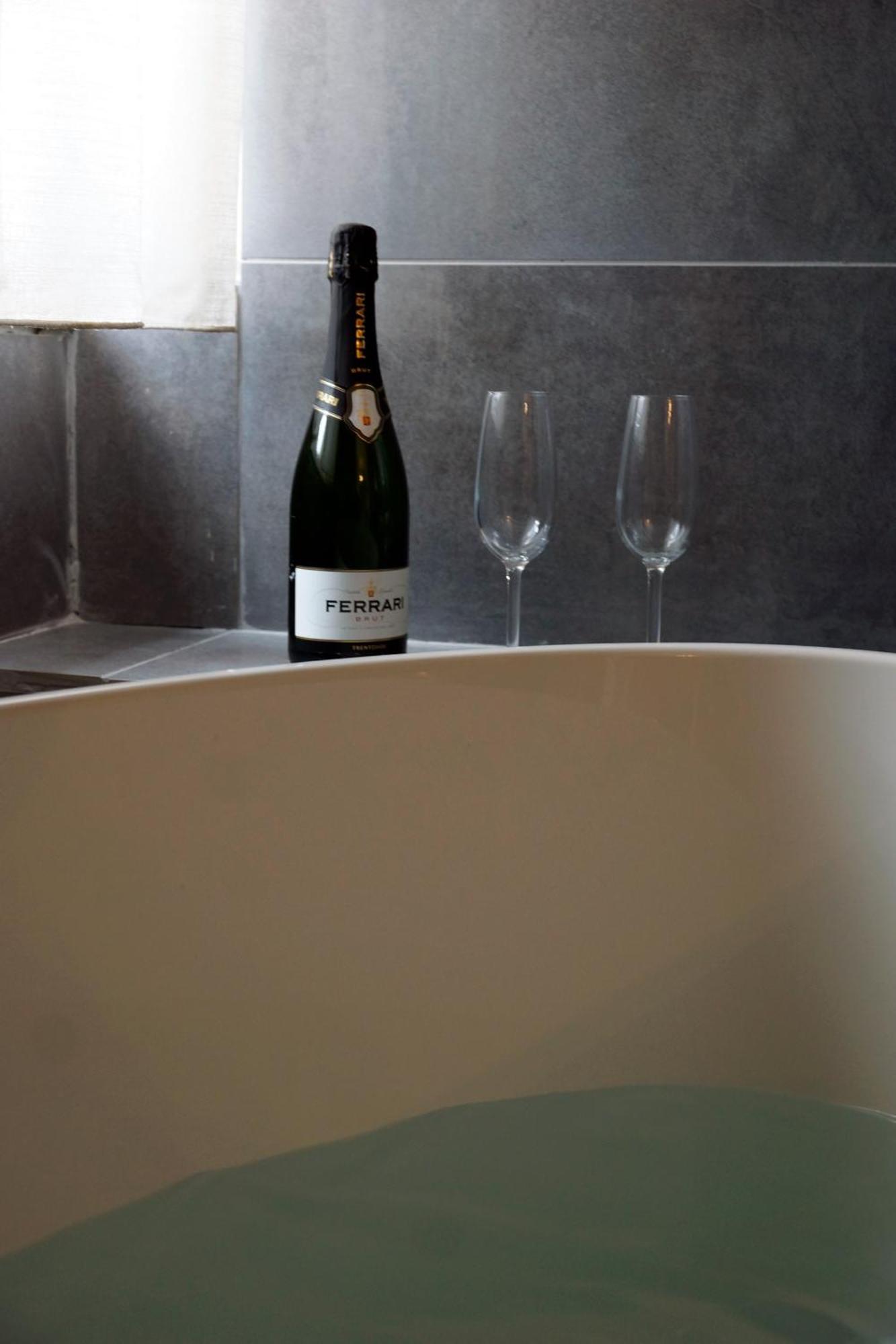 Casa Rosmini Rooms, Dolomia Best Home トレント エクステリア 写真