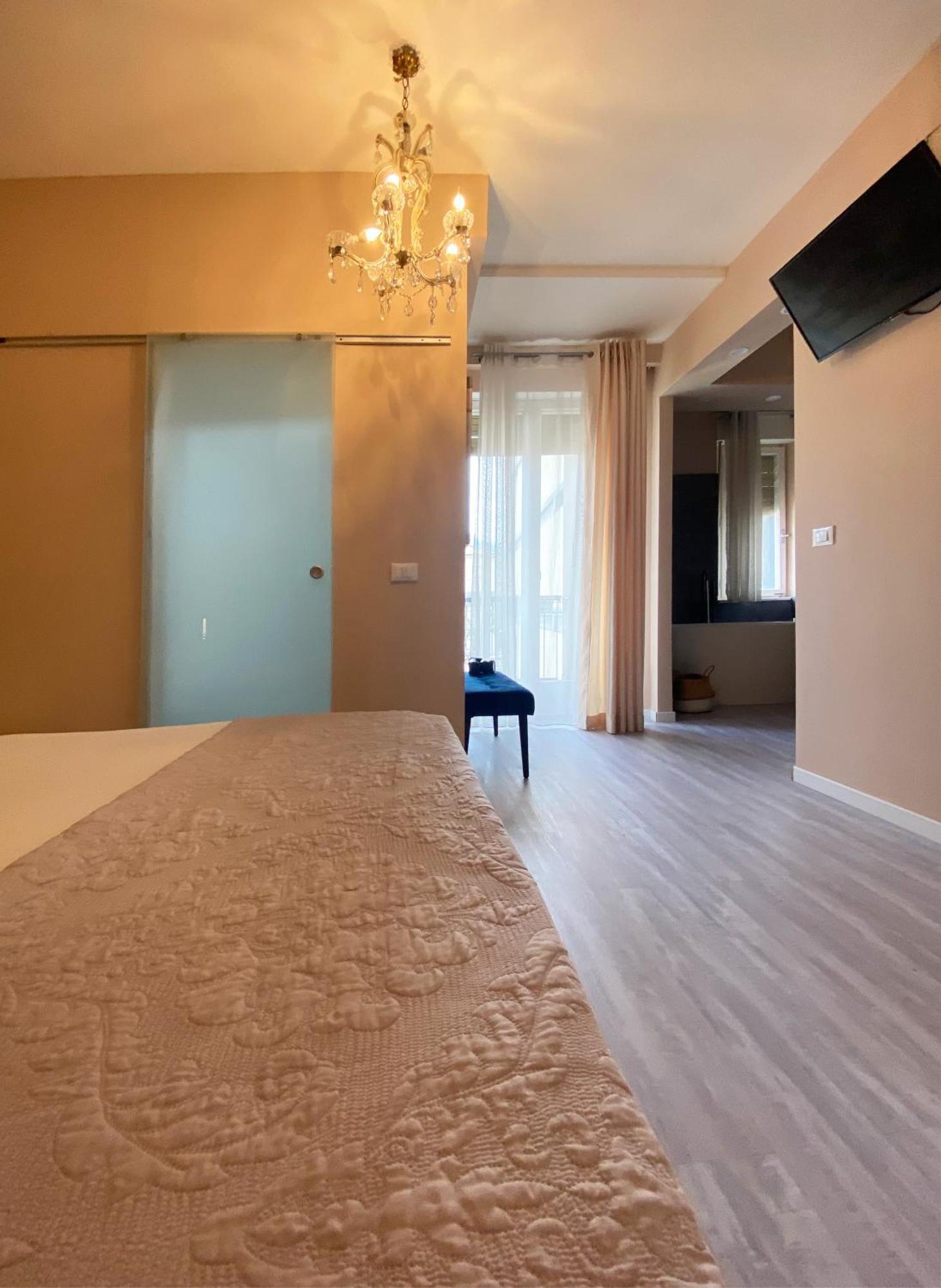 Casa Rosmini Rooms, Dolomia Best Home トレント エクステリア 写真