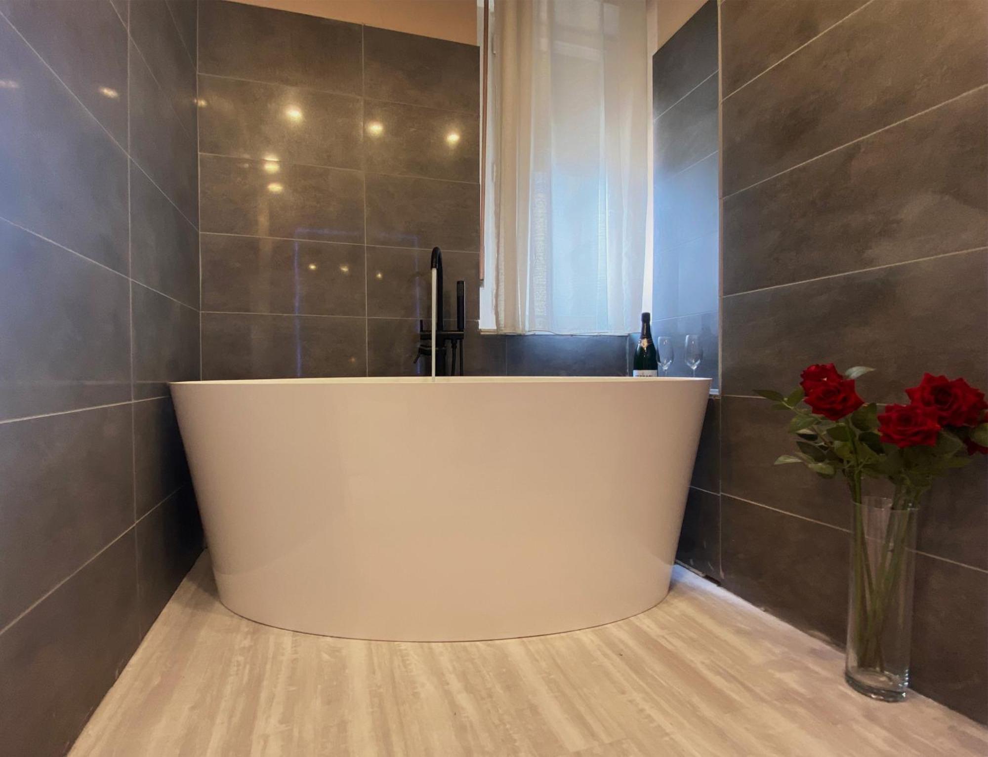 Casa Rosmini Rooms, Dolomia Best Home トレント エクステリア 写真