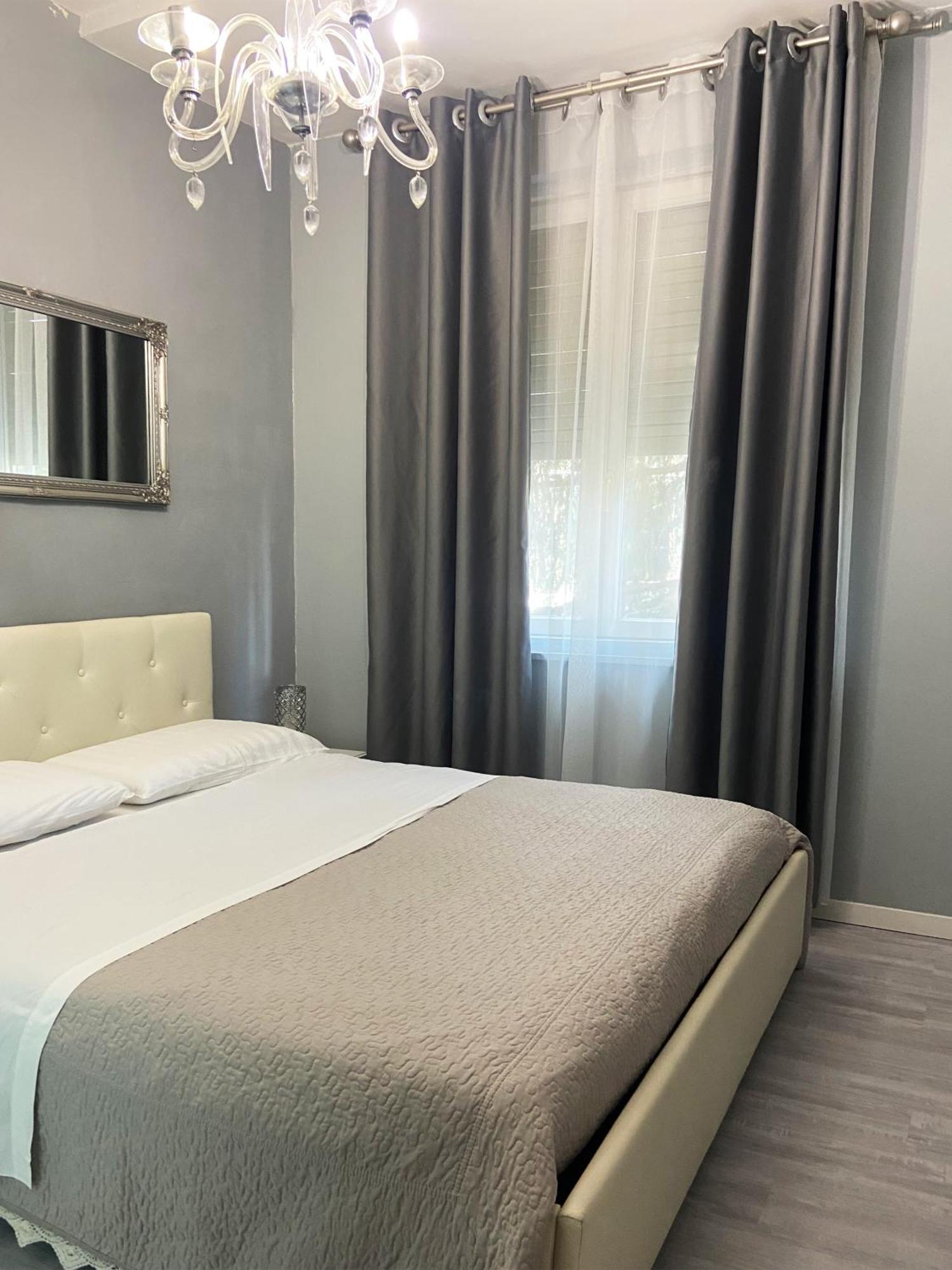 Casa Rosmini Rooms, Dolomia Best Home トレント エクステリア 写真