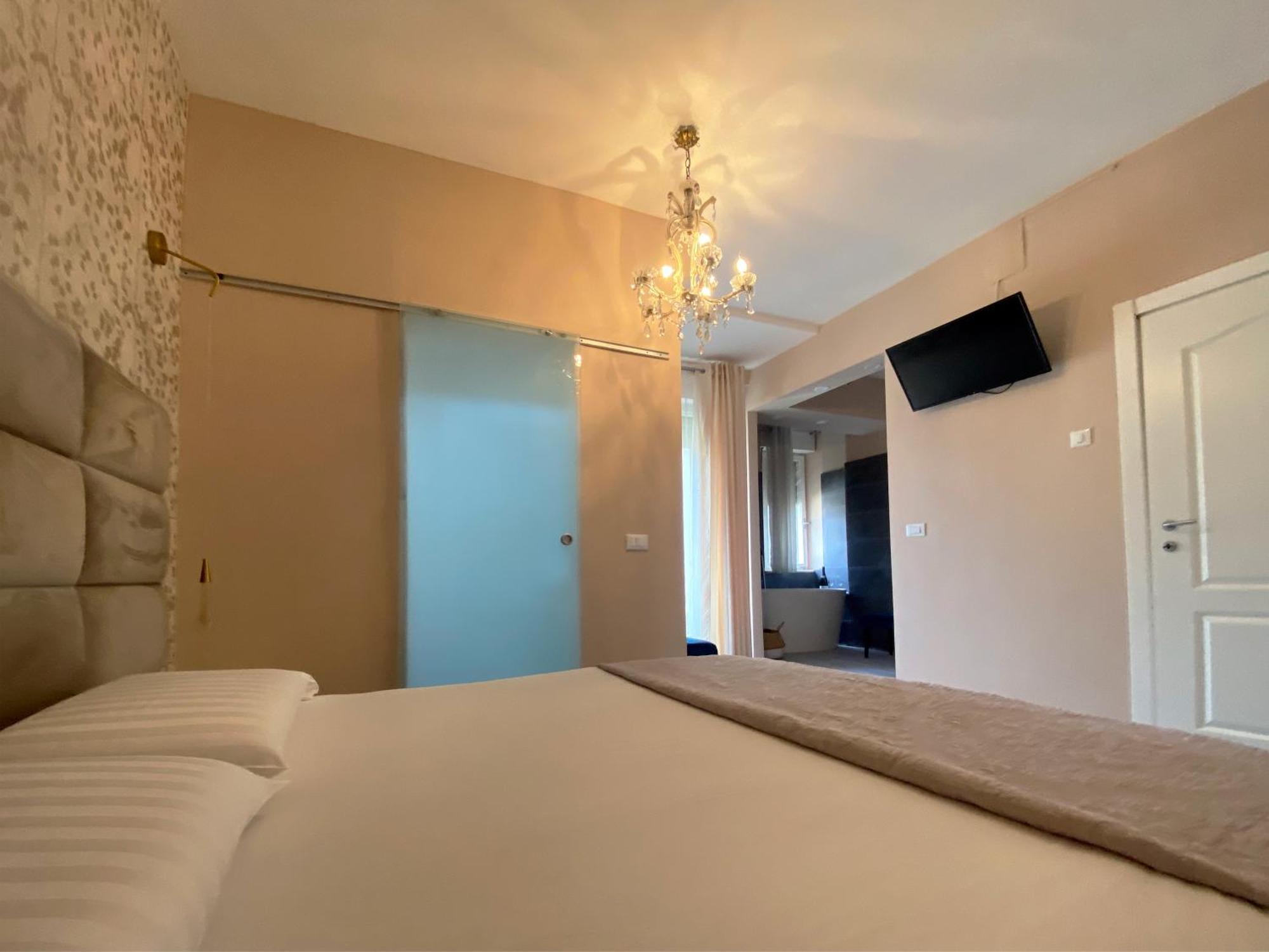 Casa Rosmini Rooms, Dolomia Best Home トレント エクステリア 写真